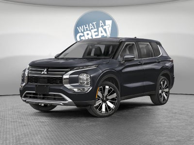 2026 Mitsubishi Outlander LE