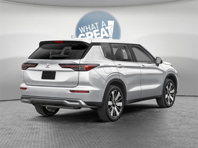 2026 Mitsubishi Outlander SE