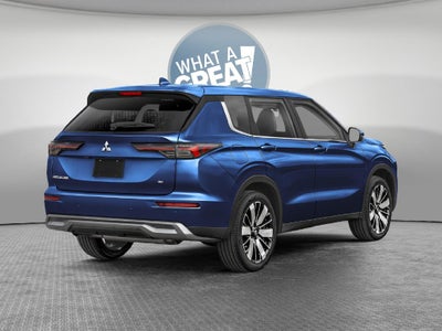 2026 Mitsubishi Outlander SE