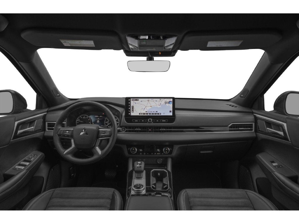 2027 Mitsubishi Outlander LE
