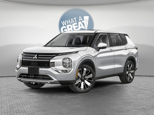 2026 Mitsubishi Outlander Ralliart