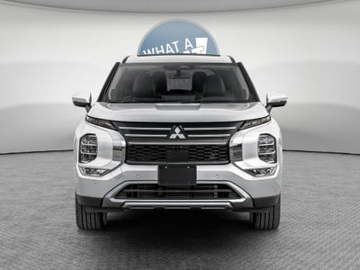 2026 Mitsubishi Outlander Ralliart