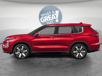 2026 Mitsubishi Outlander LE