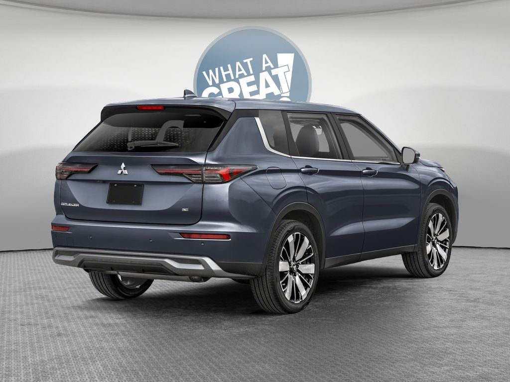 2026 Mitsubishi Outlander Ralliart