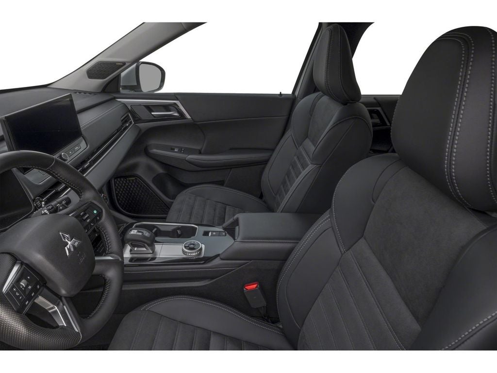 2026 Mitsubishi Outlander Ralliart