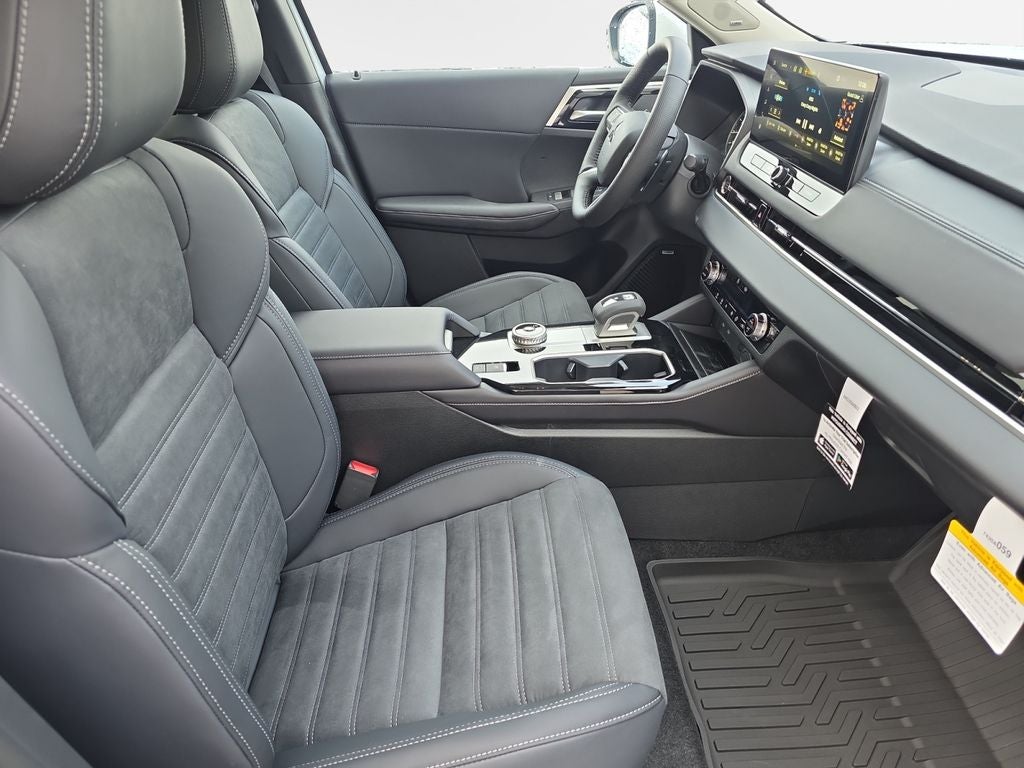 2026 Mitsubishi Outlander Base
