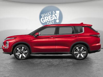 2026 Mitsubishi Outlander LE