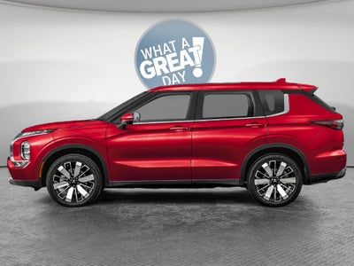 2026 Mitsubishi Outlander SE