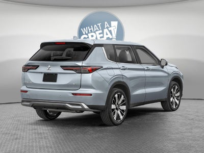 2026 Mitsubishi Outlander SE