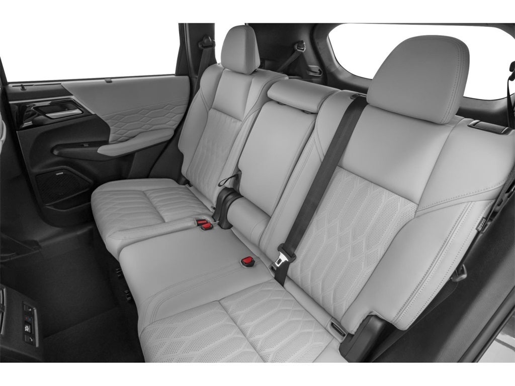 2025 Mitsubishi Outlander SEL