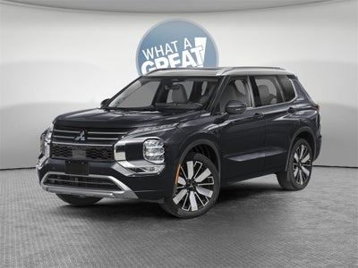 2025 Mitsubishi Outlander Platinum Edition