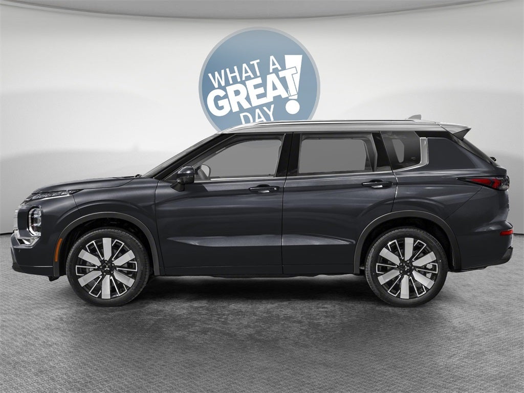 2025 Mitsubishi Outlander Platinum Edition