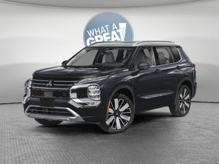 2025 Mitsubishi Outlander Platinum Edition