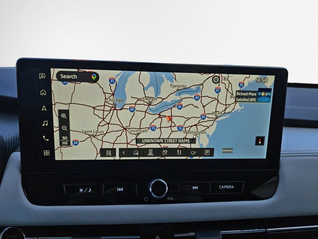 2025 Mitsubishi Outlander Base