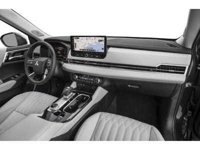 2026 Mitsubishi Outlander SEL