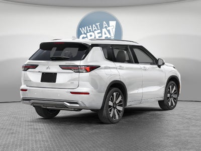 2026 Mitsubishi Outlander SEL
