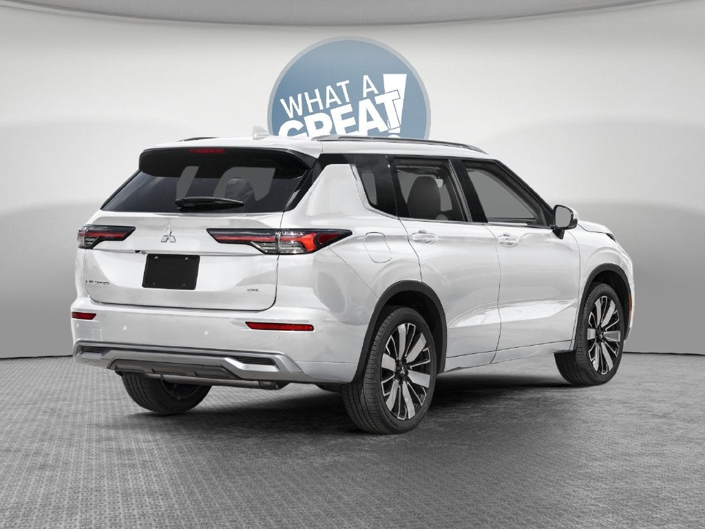2026 Mitsubishi Outlander SEL