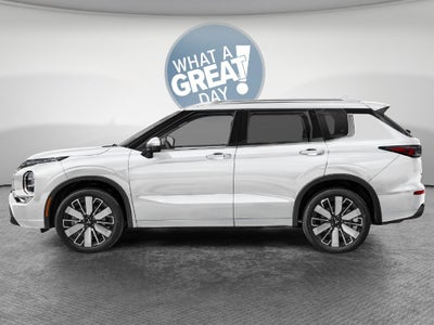 2026 Mitsubishi Outlander SEL