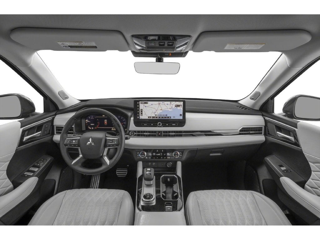 2026 Mitsubishi Outlander SEL