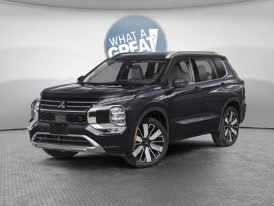 2026 Mitsubishi Outlander Black Edition
