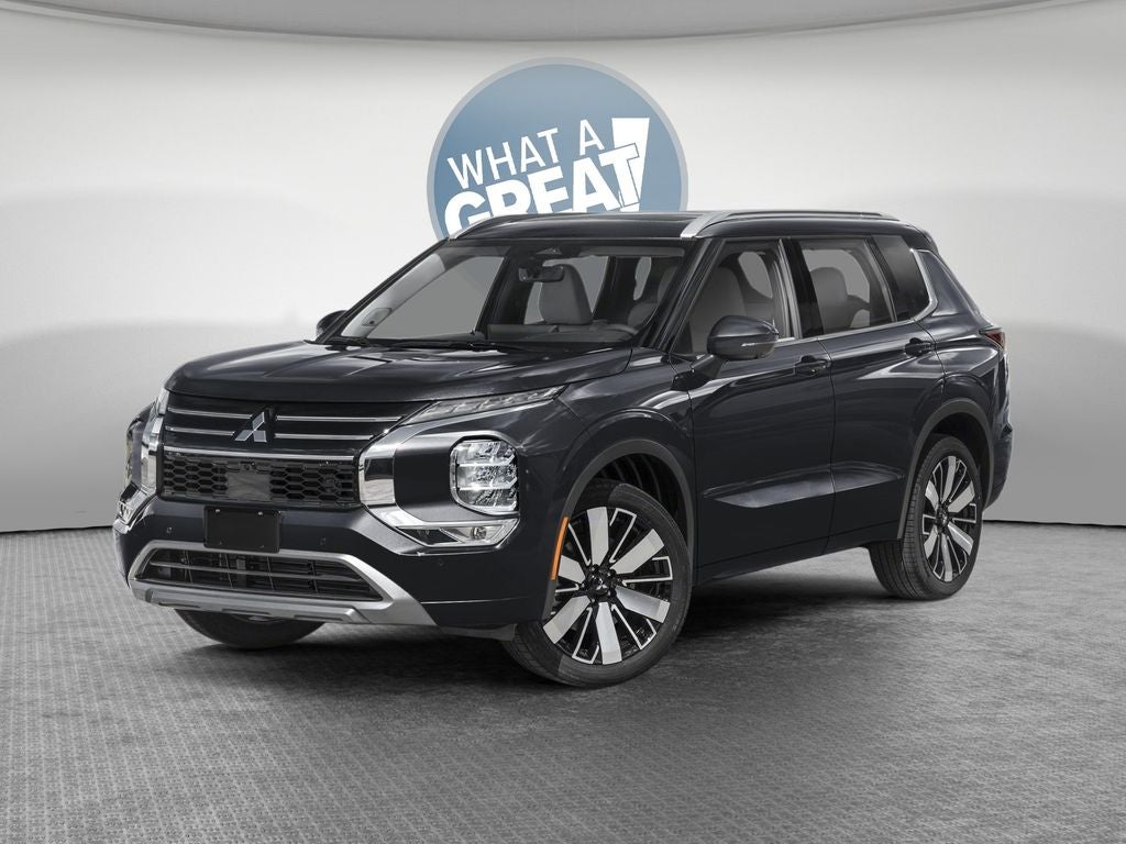 2026 Mitsubishi Outlander Black Edition