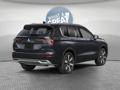 2026 Mitsubishi Outlander Black Edition