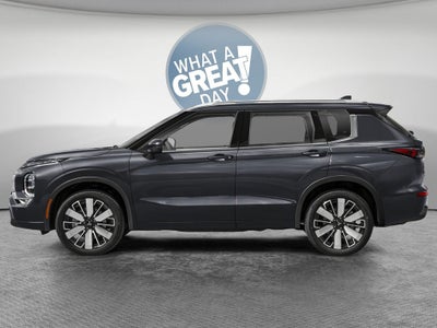2026 Mitsubishi Outlander Black Edition