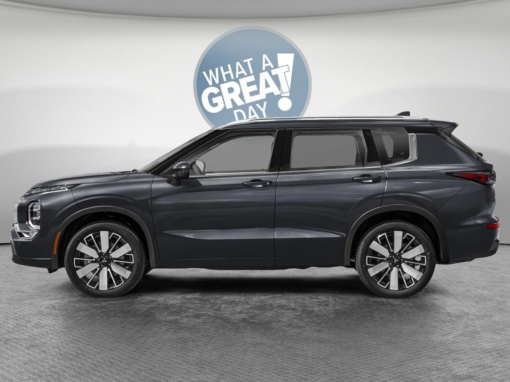 2026 Mitsubishi Outlander Black Edition