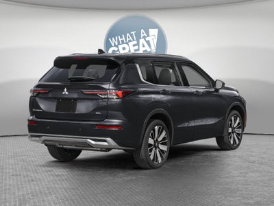 2026 Mitsubishi Outlander SEL