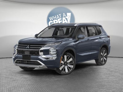 2026 Mitsubishi Outlander Black Edition