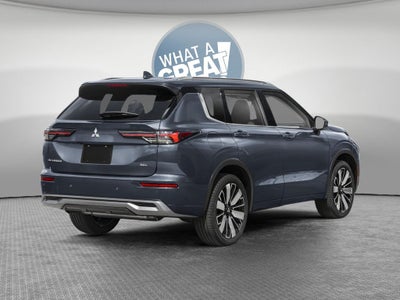 2026 Mitsubishi Outlander Black Edition