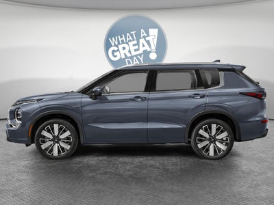 2026 Mitsubishi Outlander Black Edition