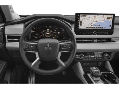 2026 Mitsubishi Outlander Black Edition
