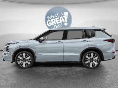 2026 Mitsubishi Outlander SEL