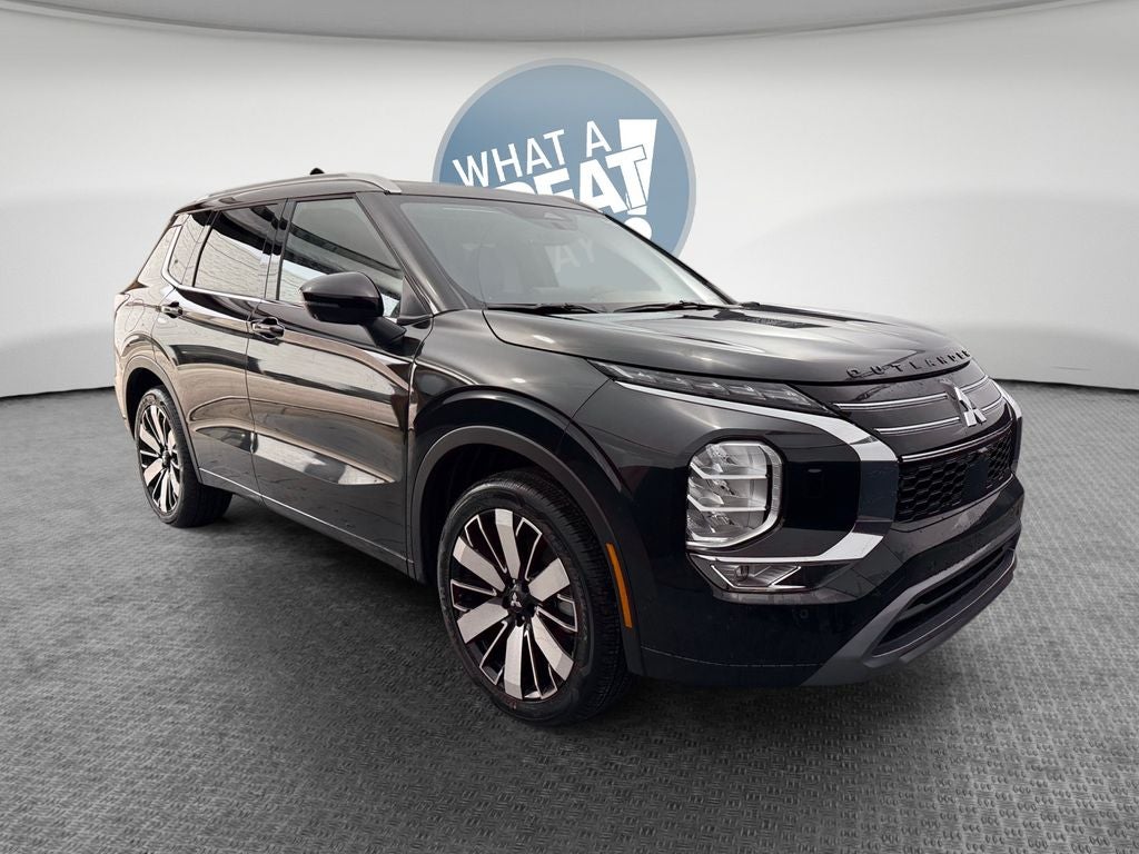 2026 Mitsubishi Outlander SEL