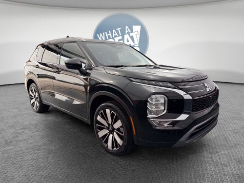 2026 Mitsubishi Outlander SEL