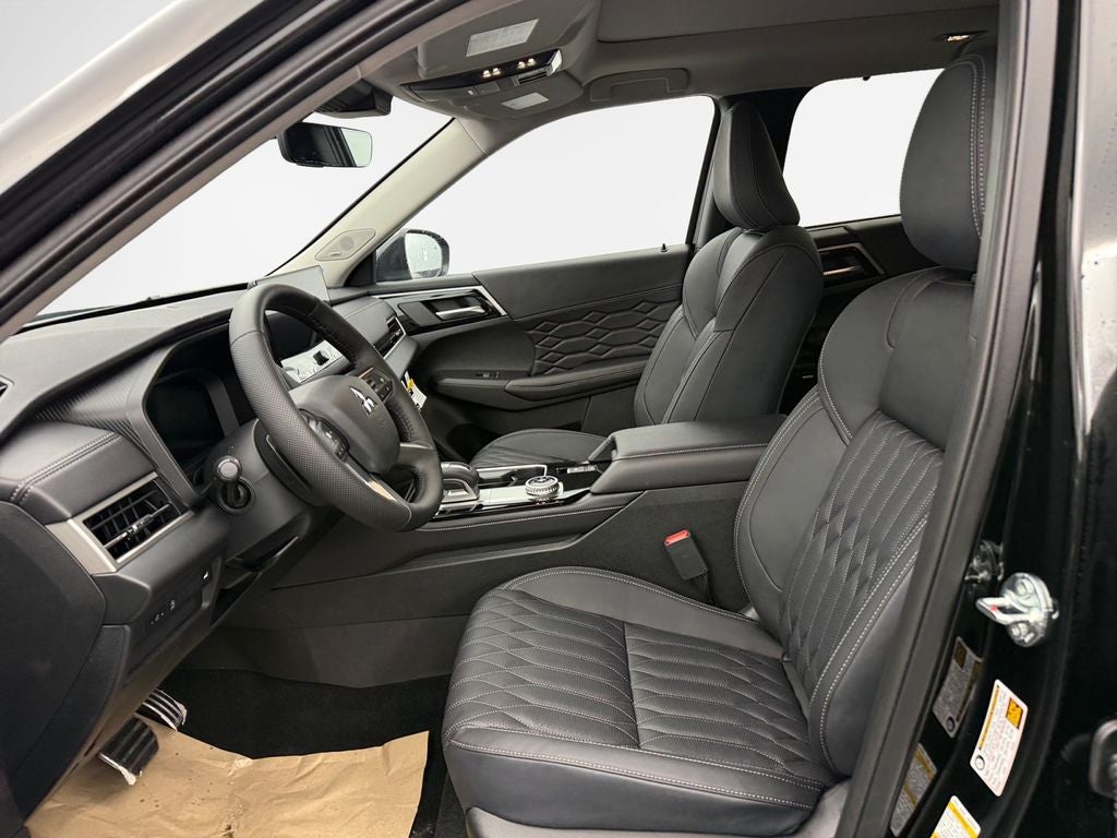 2026 Mitsubishi Outlander SEL