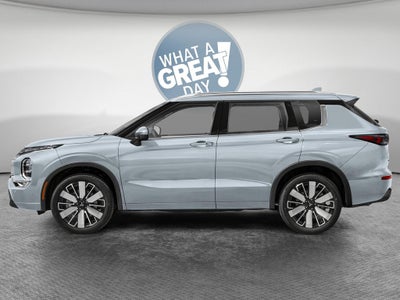2026 Mitsubishi Outlander SEL