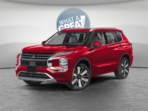 2026 Mitsubishi Outlander SEL