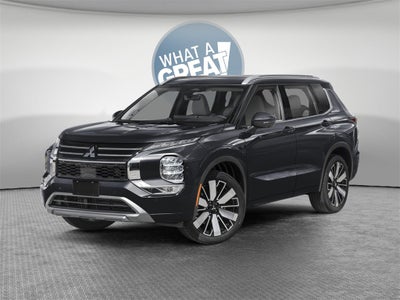 2026 Mitsubishi Outlander SEL