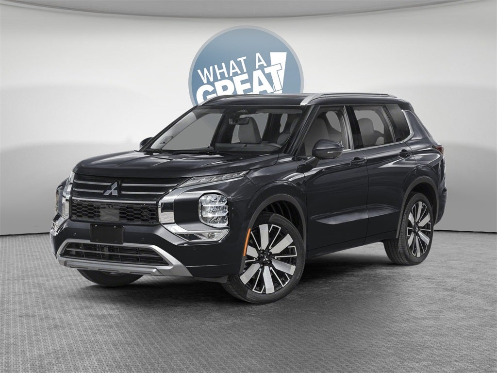 2026 Mitsubishi Outlander SEL