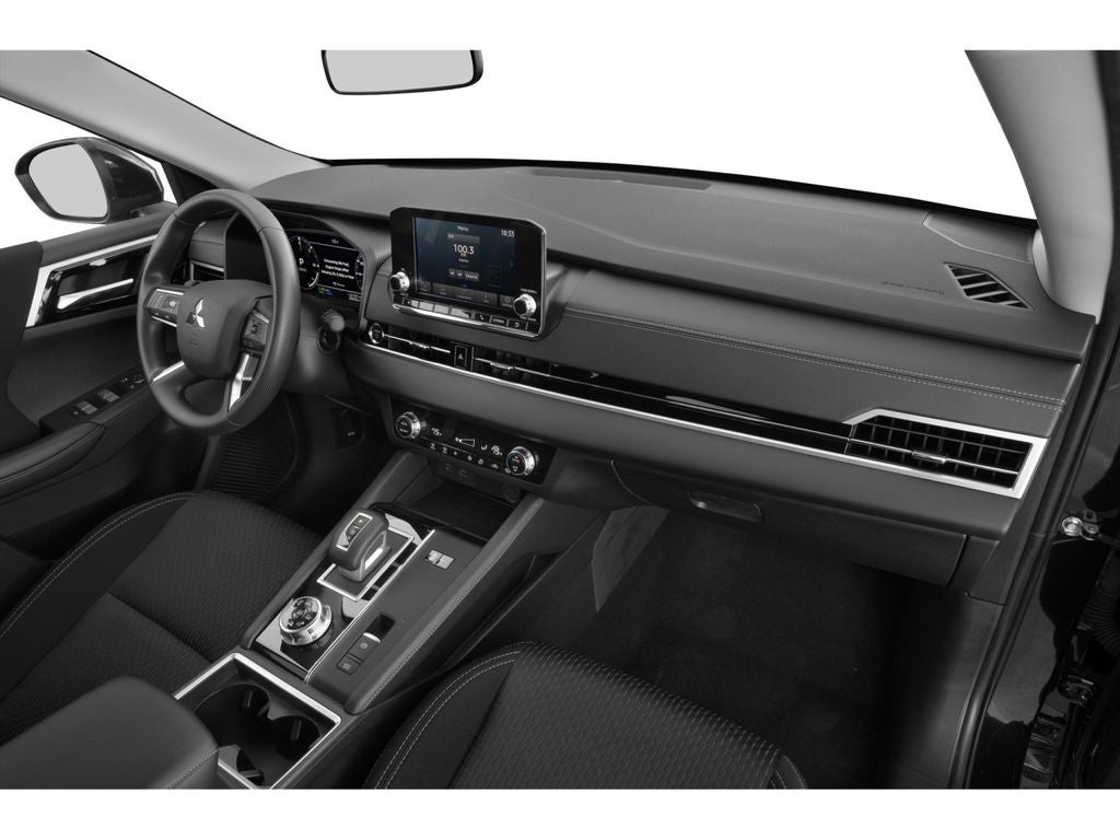 2025 Mitsubishi Outlander PHEV Base