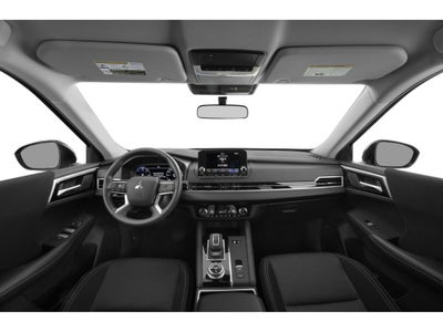 2025 Mitsubishi Outlander PHEV Base