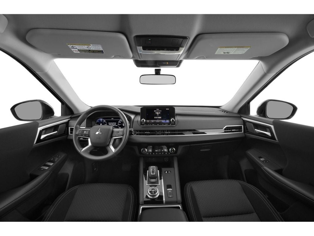 2025 Mitsubishi Outlander PHEV Base