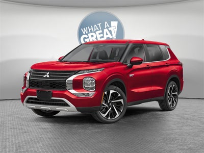 2025 Mitsubishi Outlander PHEV SE