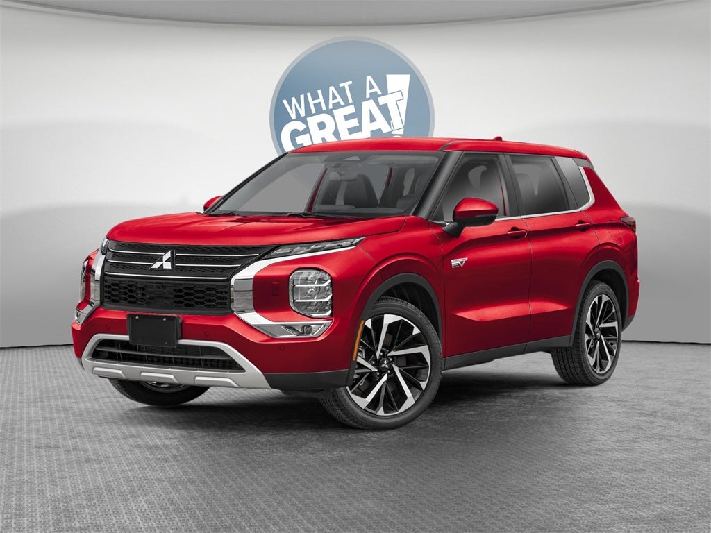 2025 Mitsubishi Outlander PHEV SE