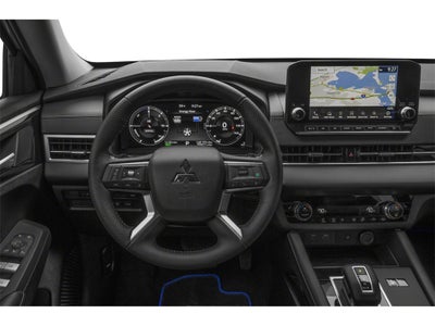 2025 Mitsubishi Outlander PHEV SE