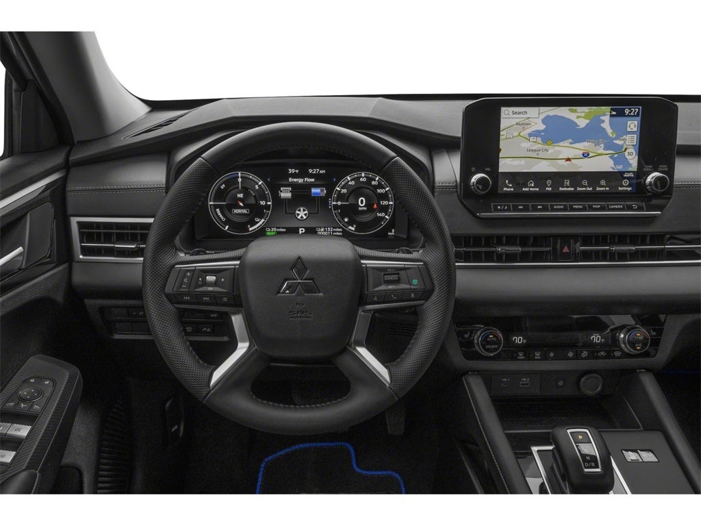 2025 Mitsubishi Outlander PHEV SE