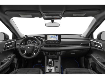 2025 Mitsubishi Outlander PHEV SE