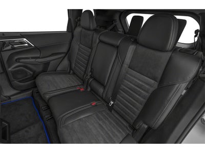 2025 Mitsubishi Outlander PHEV SE